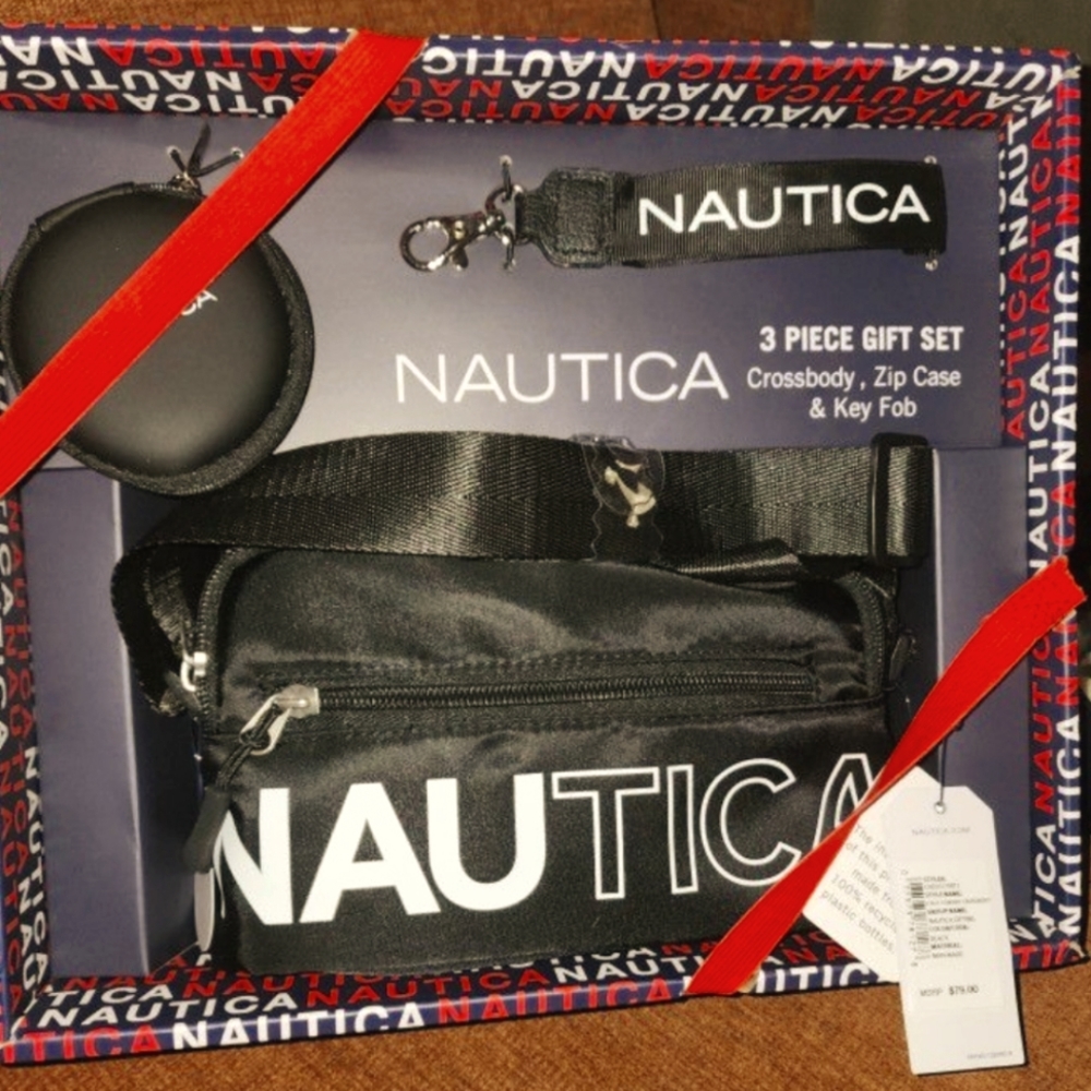 Nautica 3 PC goft set